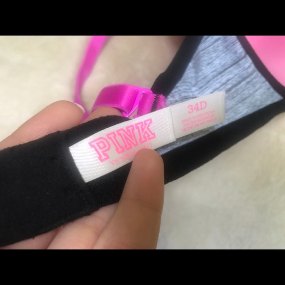 Victoria’s Secret PINK Bra 34D - Picture 6 of 6